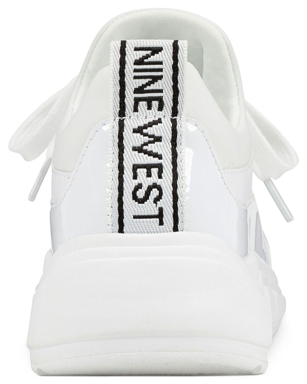 nine west velcro sneakers