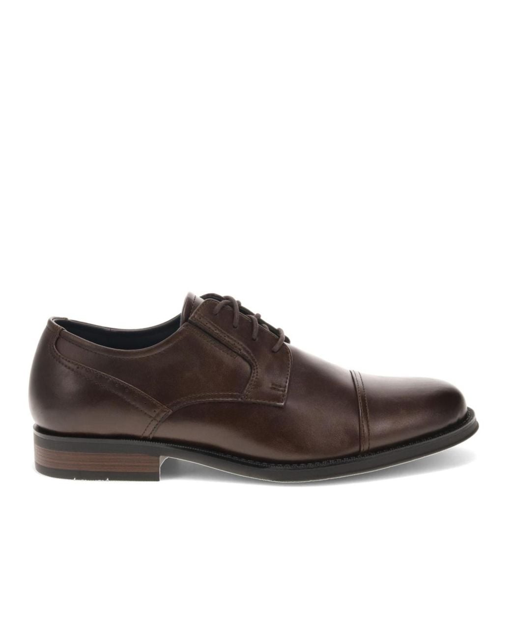 Dockers Brown Echo Lace Up Shoe for men