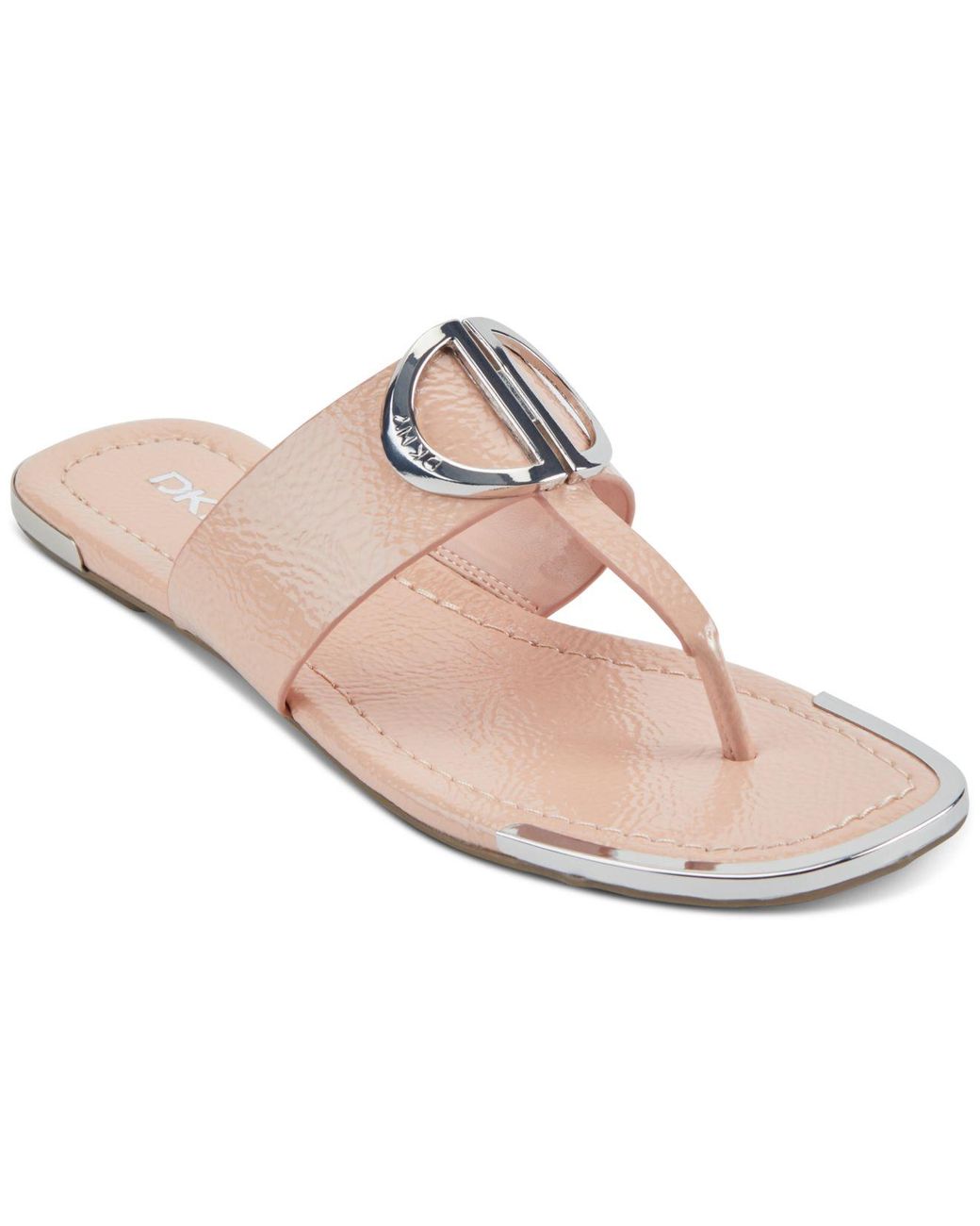 DKNY Halcott Sandals Lyst