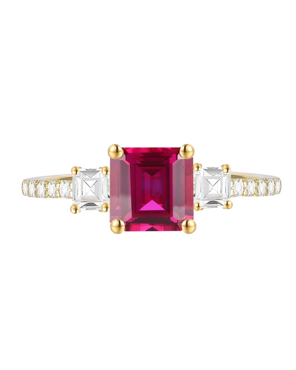 Macy's Pink (2-1/6 Ct. T.w.