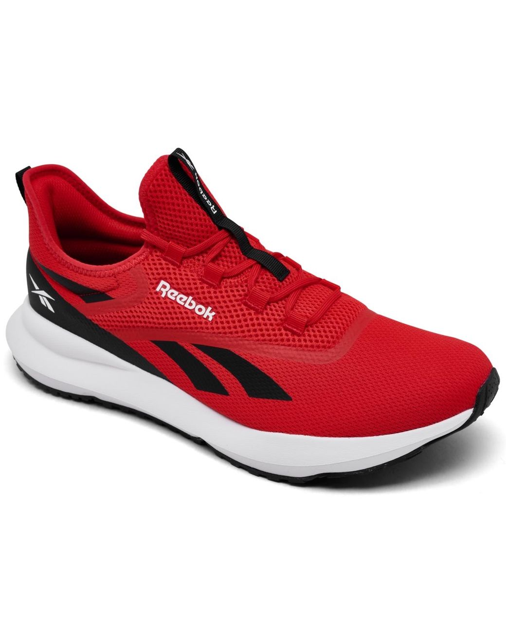 Reebok City Ride Reebok Cityride Running Sneakers From Finish Line in Red for Men | Lyst