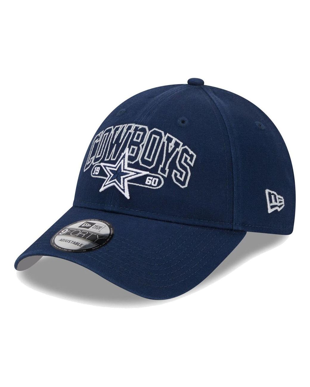 KTZ Dallas Cowboys Basic Fashion 9fifty Snapback Cap In