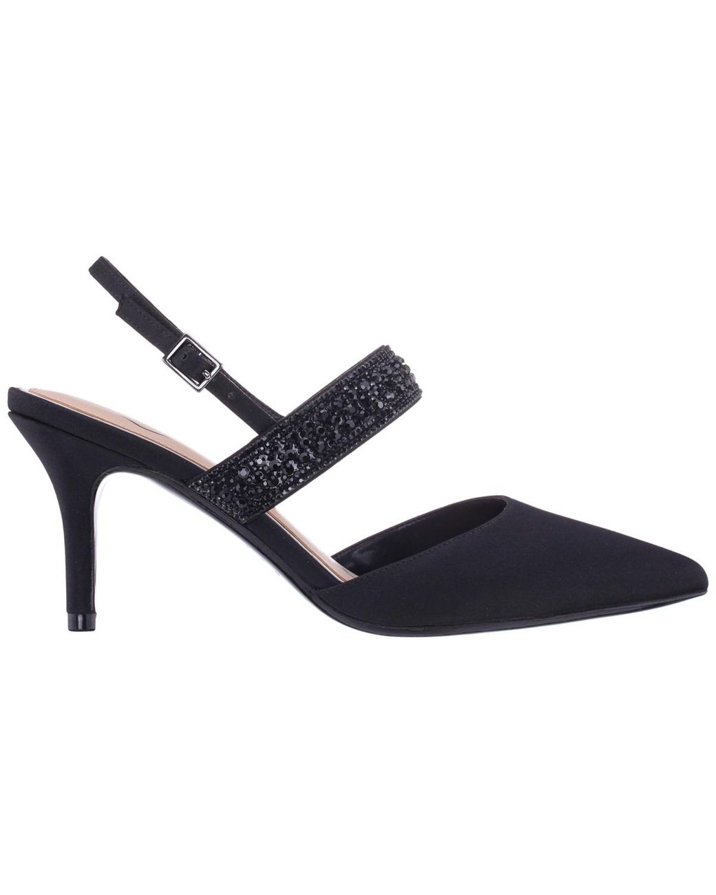 Nina Blue Trista Slingback Pumps