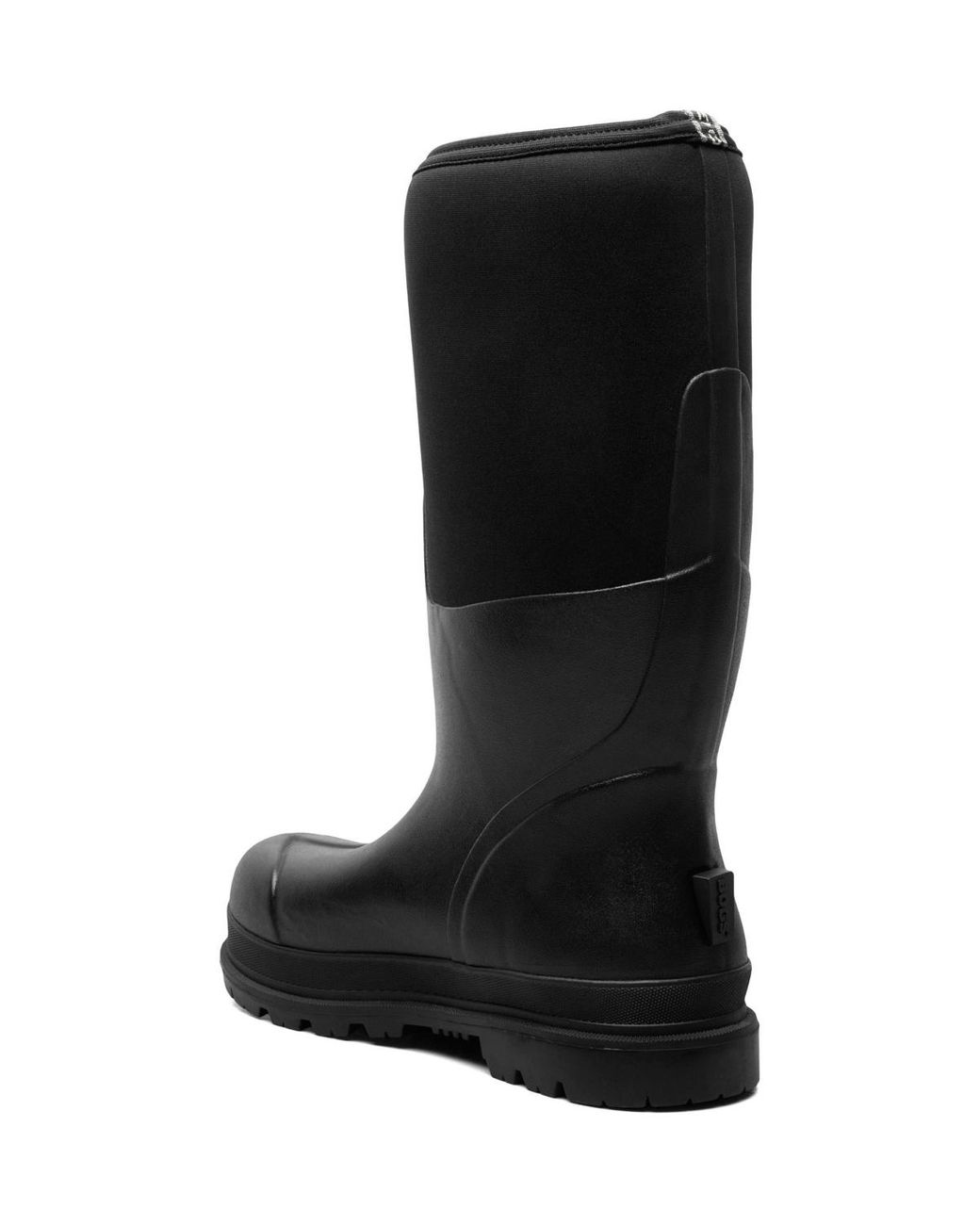 Bogs Black Rancher Boot for men