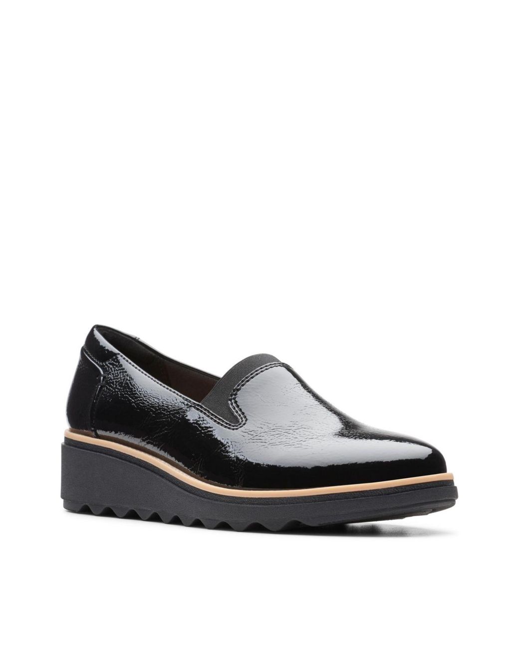 clarks sharon dolly loafers