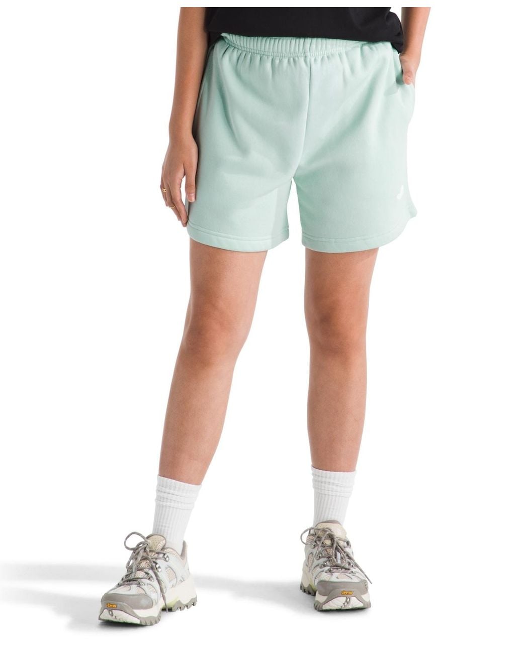 The North Face Multicolor Evolution Simple Dome Regular Shorts