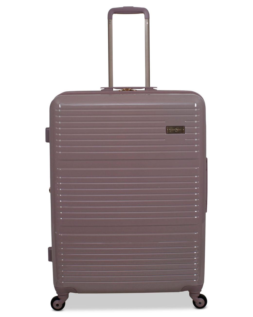 Jessica Simpson Timeless 24 Hardside Spinner Suitcase Lyst