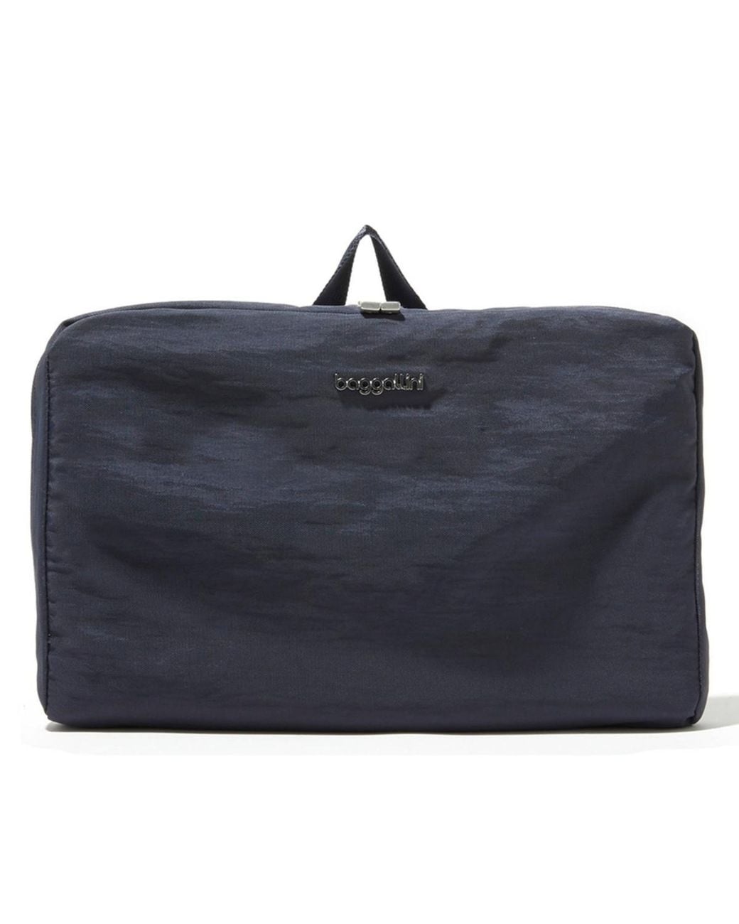 Baggallini Blue Carryall Packable Tote