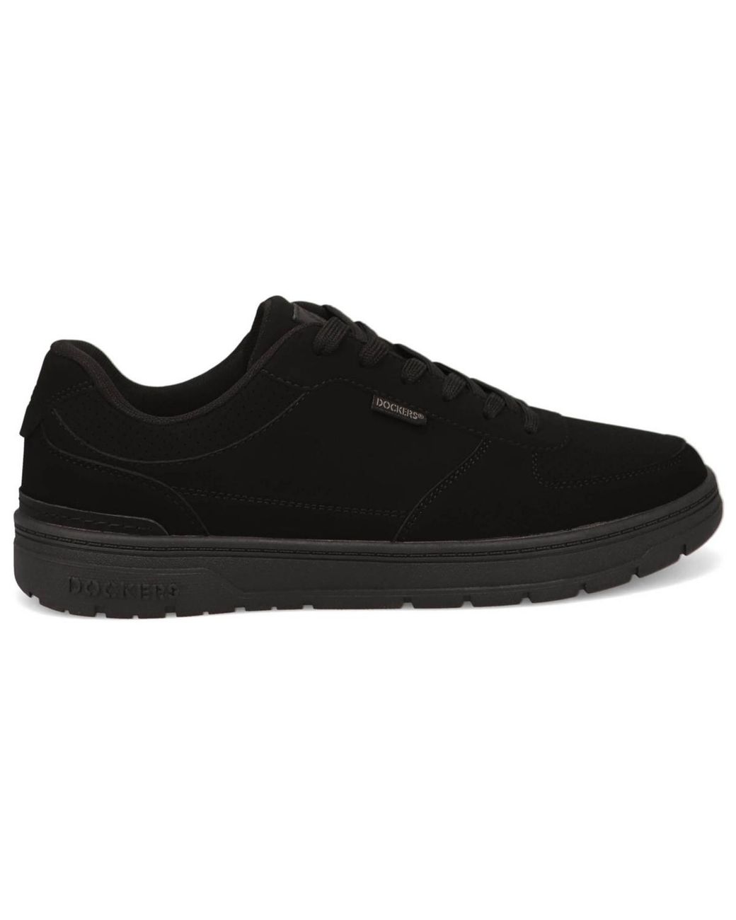 Dockers Black Frederick Casual Sneakers for men