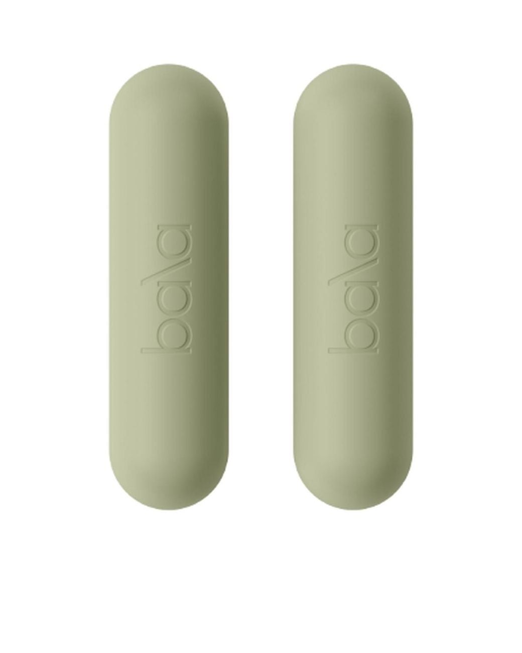 Balà Metallic Bars Hand Weights
