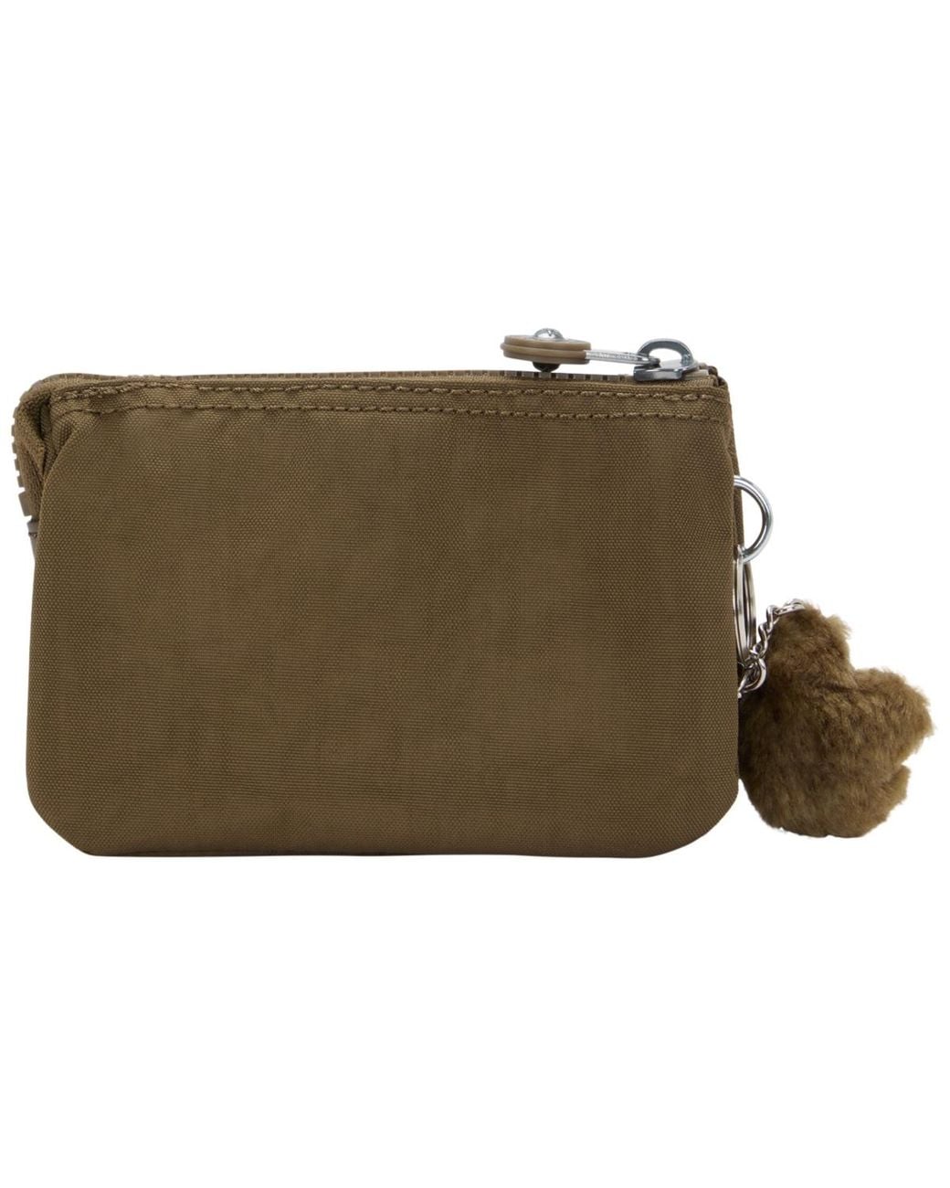 Kipling Green Creativity Small Pouch