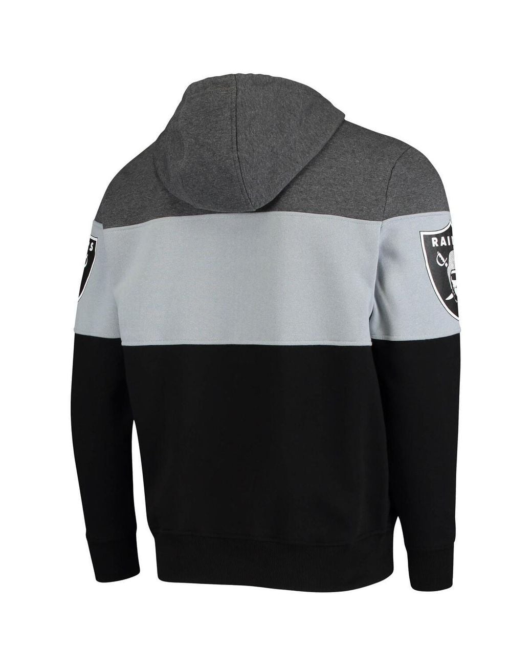 Starter Black Heathered Gray for men