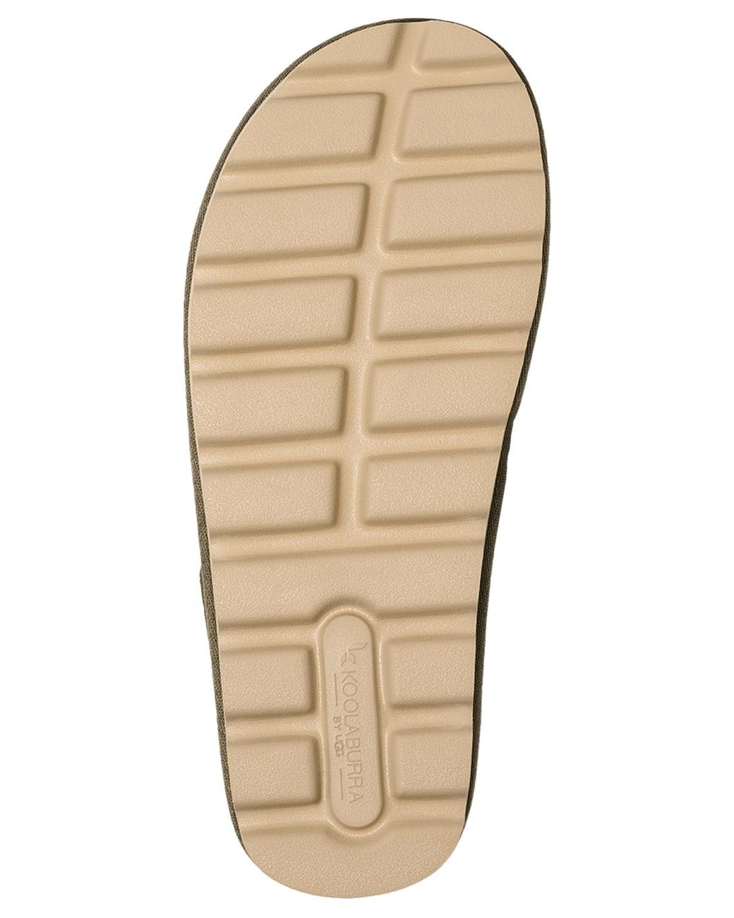 Ugg Green Tizz Sandals