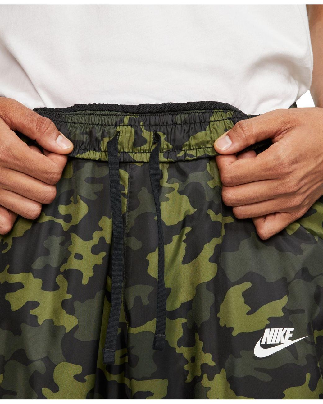 Nike SB Kearny Camo Cargo Pants  Limestone  Flatspot