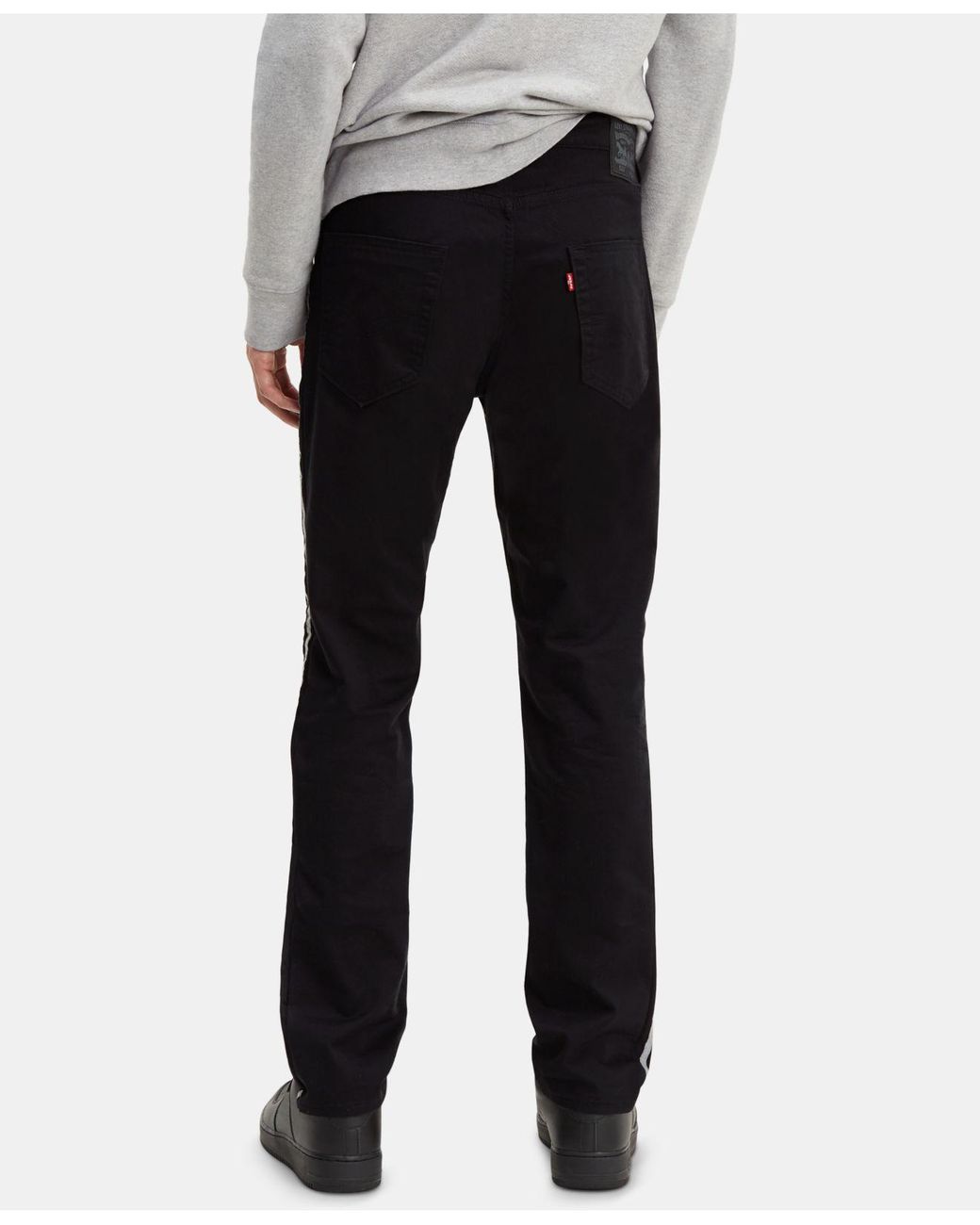 Levi s 511 Slim Fit Commuter Jeans With Reflective Side Stripe in