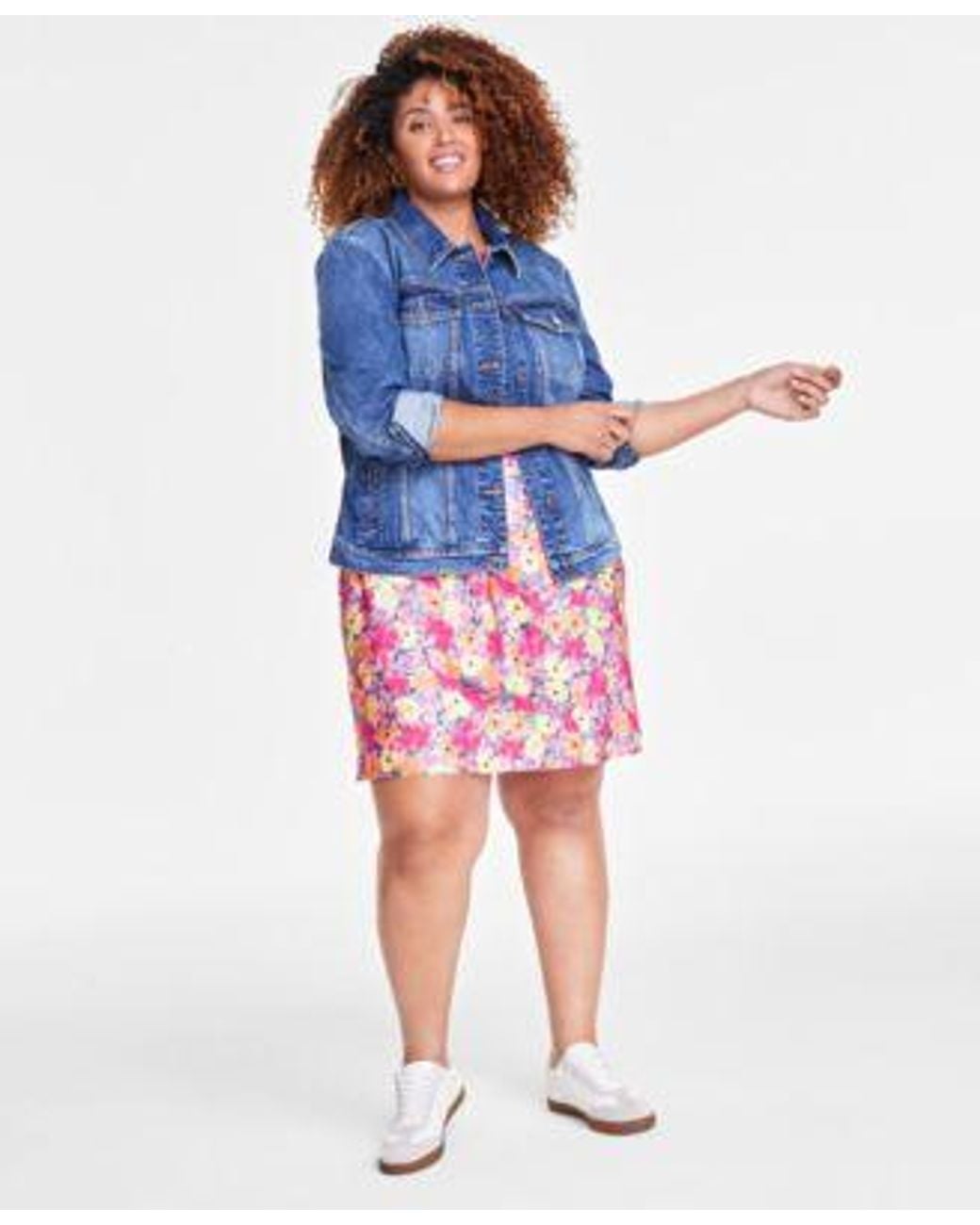 Macys Plus Size Denim Dress Hot Sale Macys Plus Size Denim Dress Hot Sale