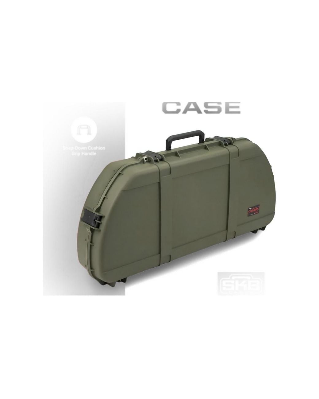SkyB Black Hard Protective Storage Case