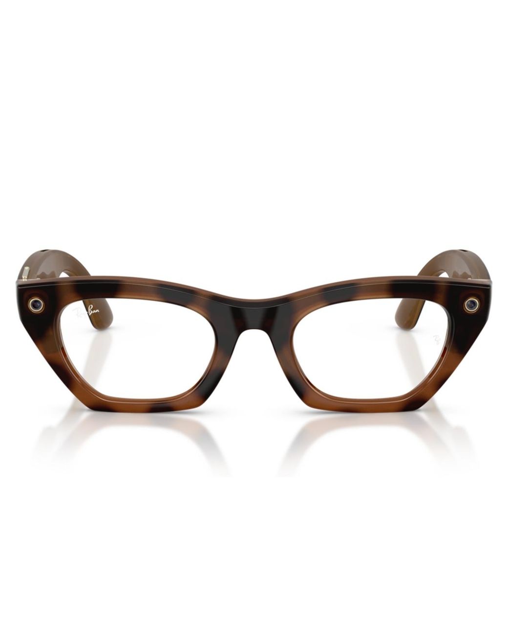 Ray-Ban Brown Meta (gen 3
