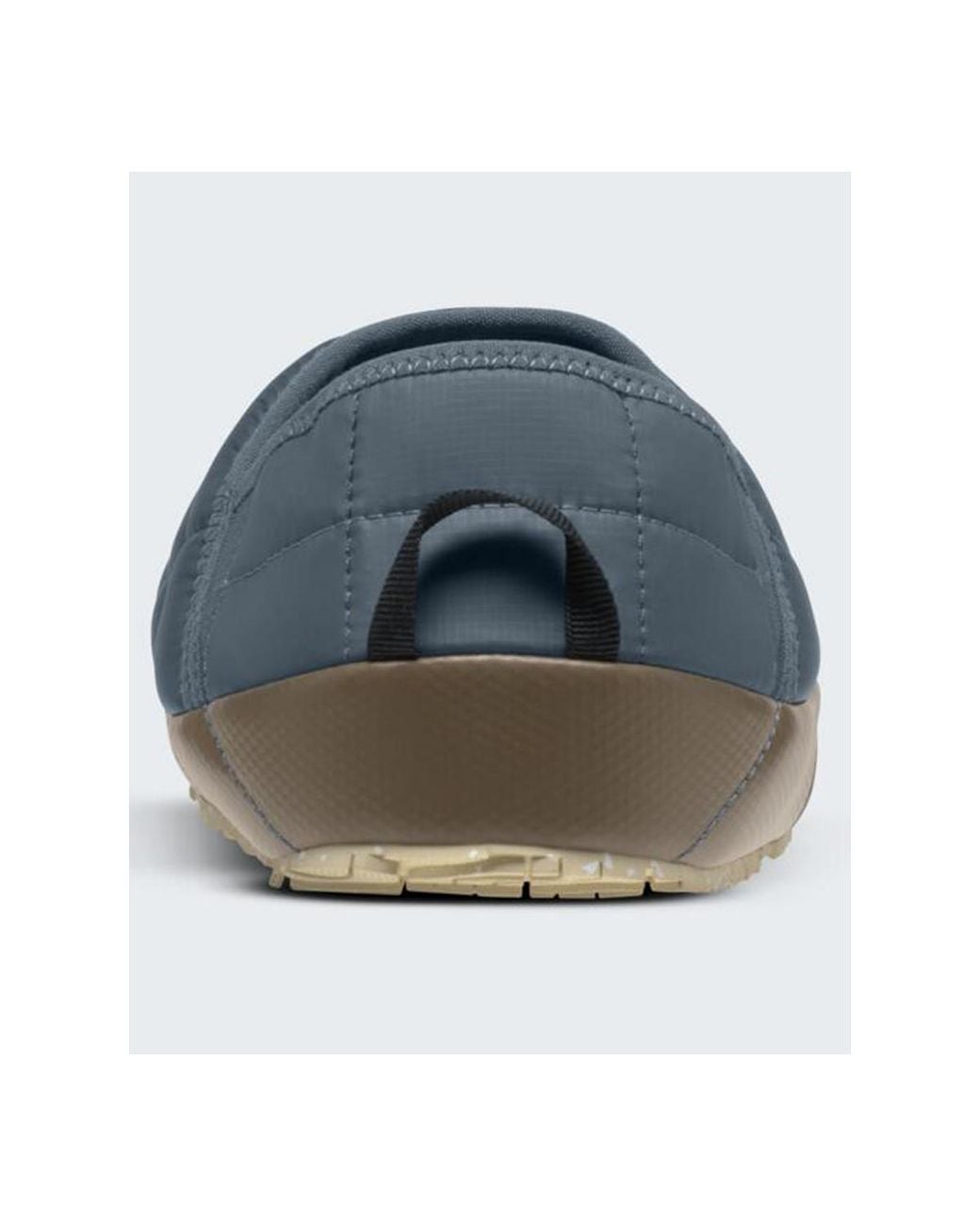 The North Face Gray Thermoball Pull-on Mules for men