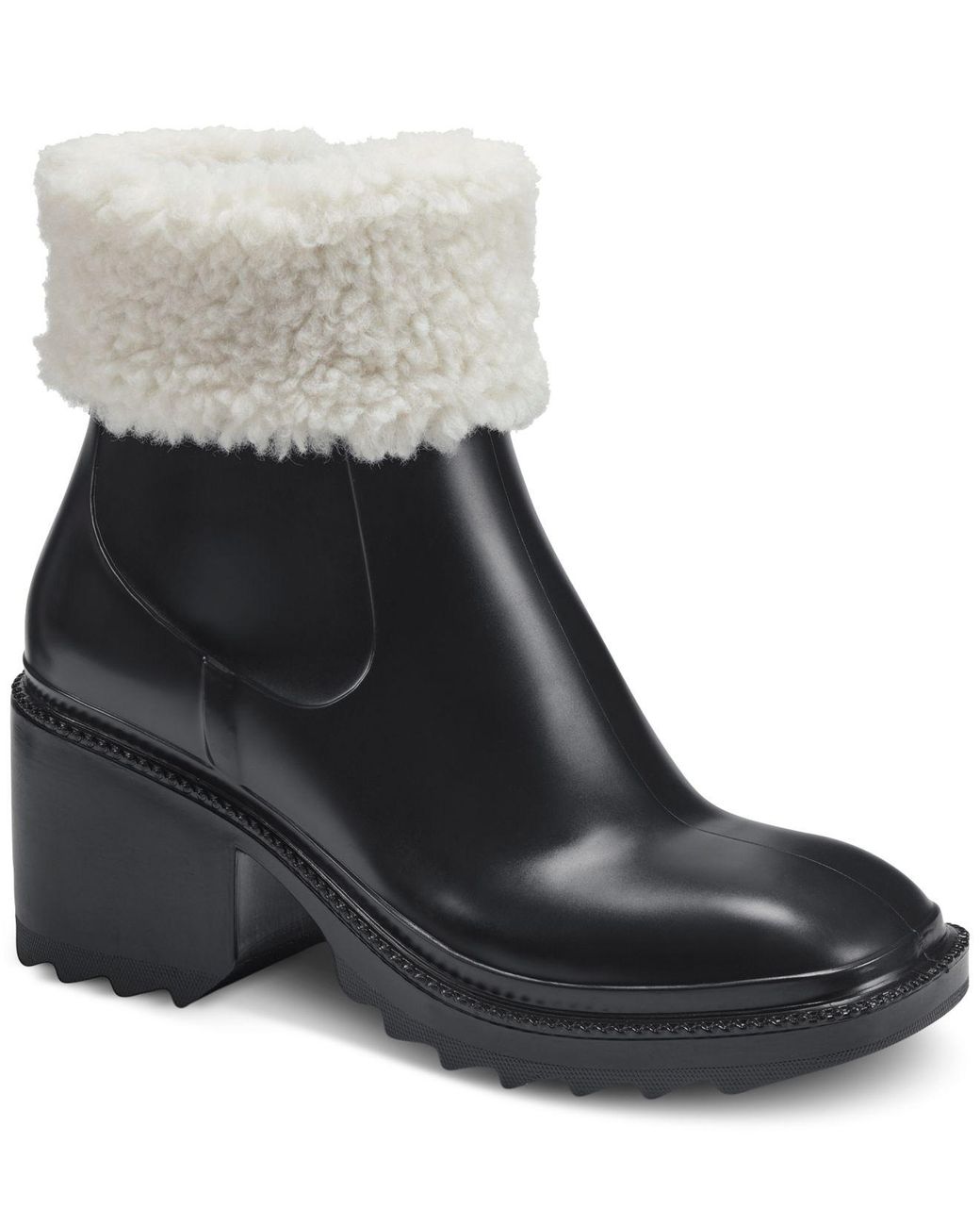 Macys rain boots sale