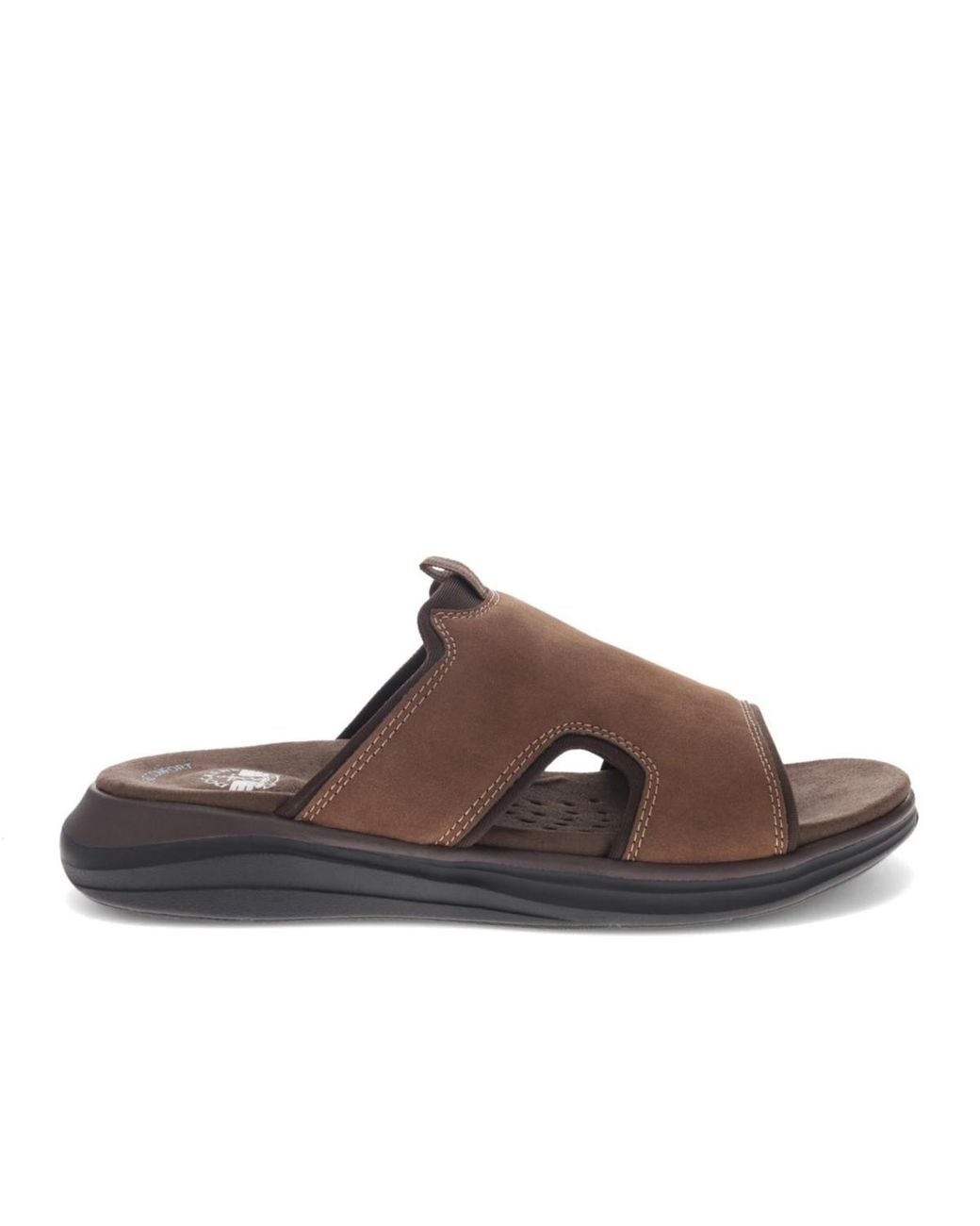 Dockers Brown Barlin Sandals for men