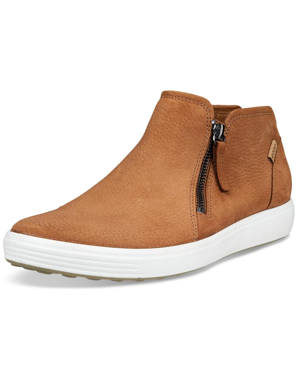 Ecco womens soft 7 low bootie hot sale