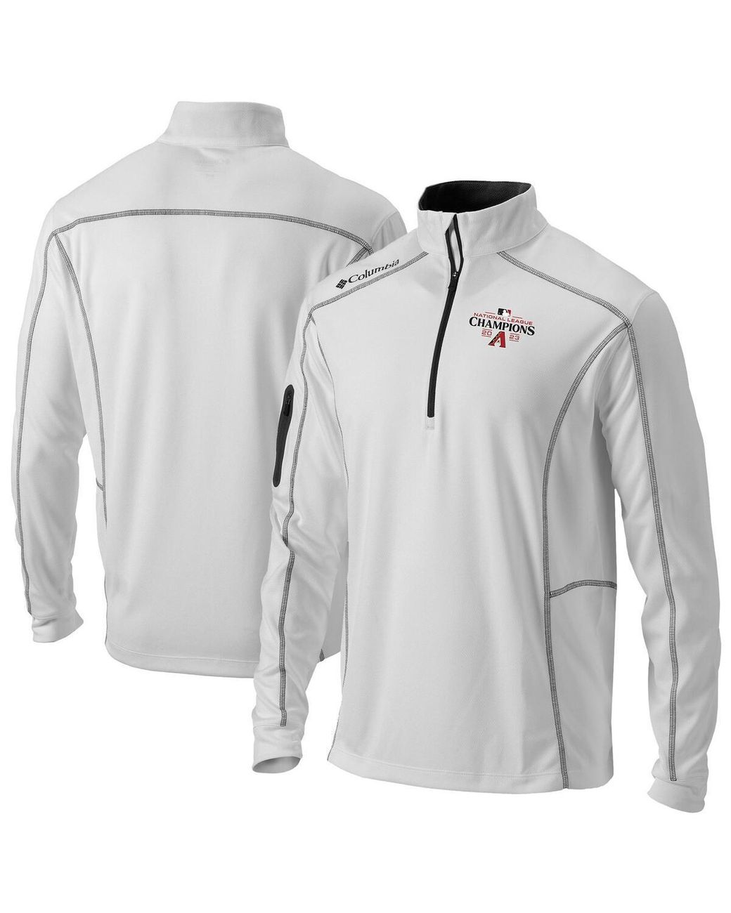 Columbia Arizona Diamondbacks 2023 National League Champions Shotgun