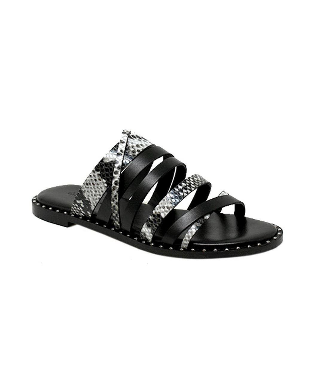 Charles David Black Perez Tall Boot Wedge