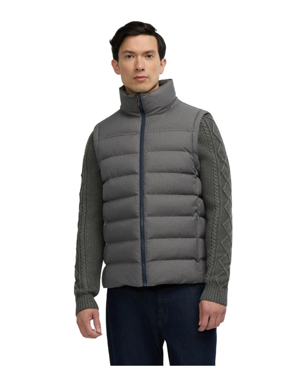 Pajar Gray Marcus Lightweight Down-alternative Jacket for men