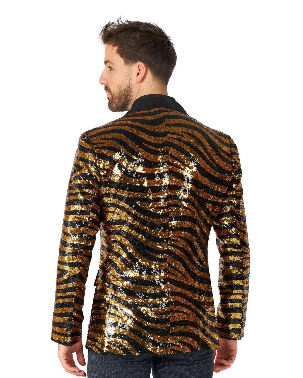Opposuits Metallic Party Blazers for men