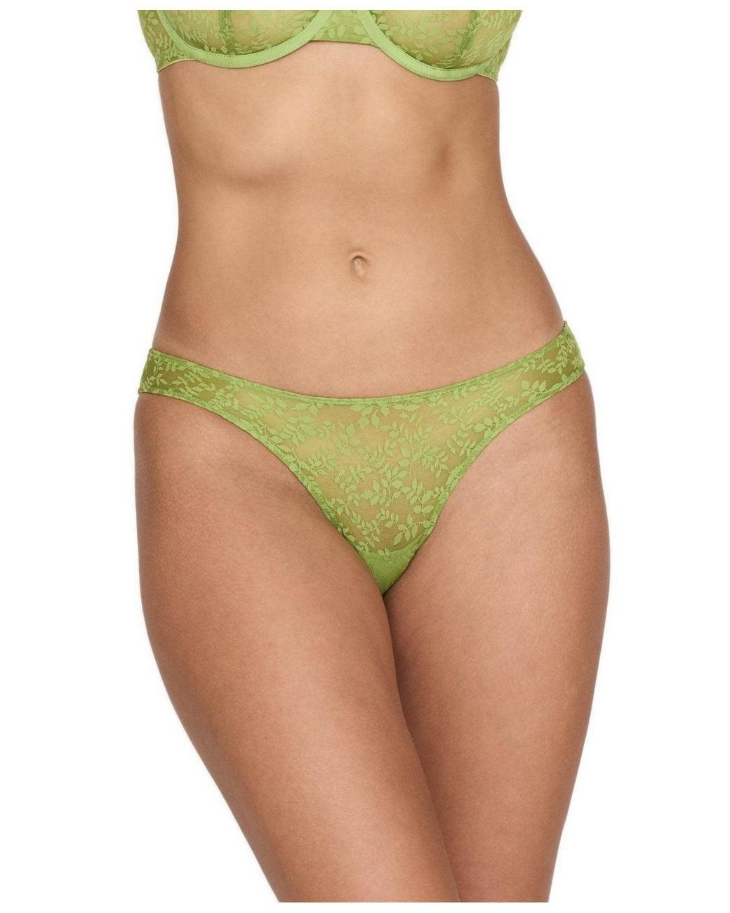 CUUP Green The Bikini