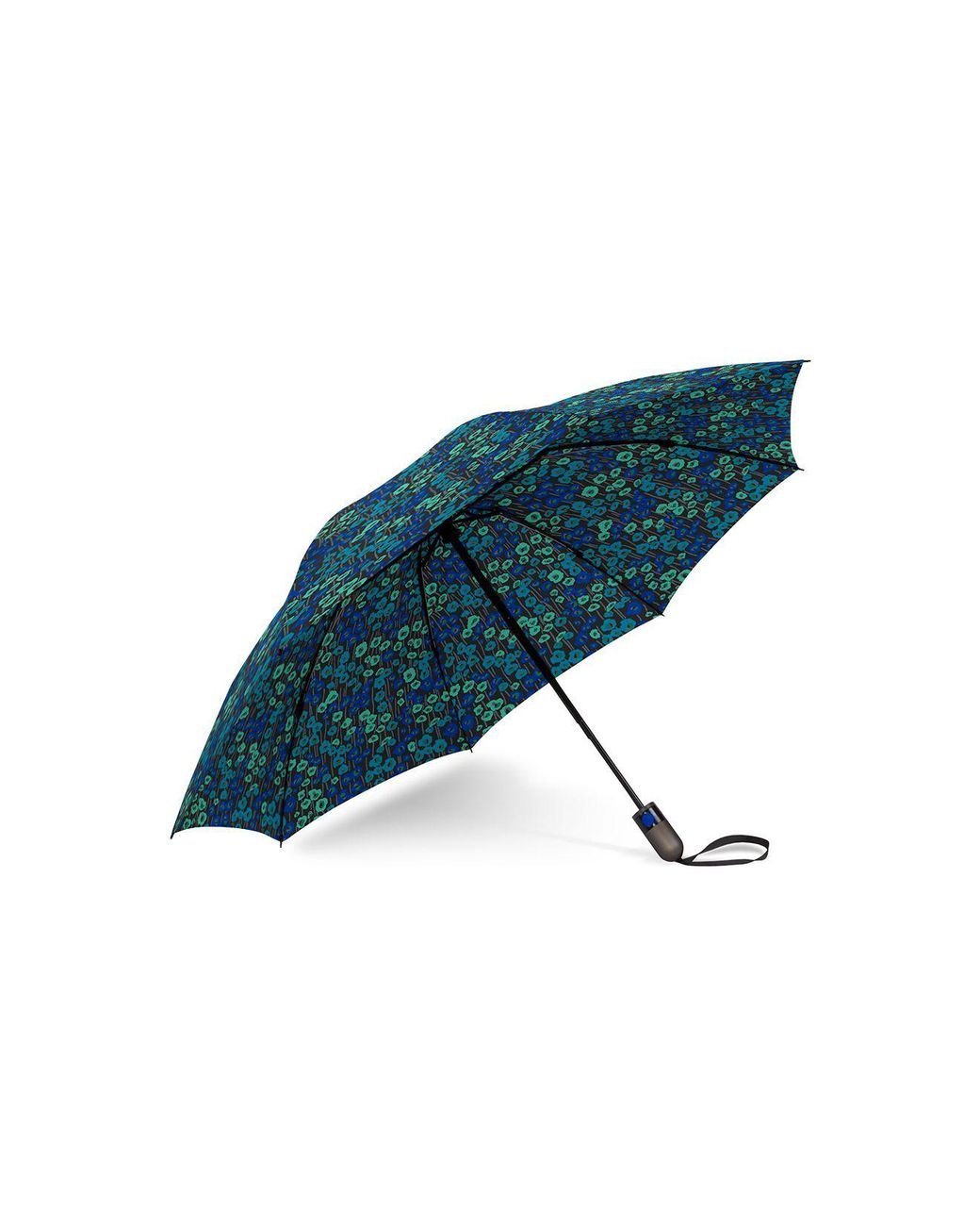 Monet ShedRain UnbelievaBrella Fashion Floral Print Reverse Umbrella