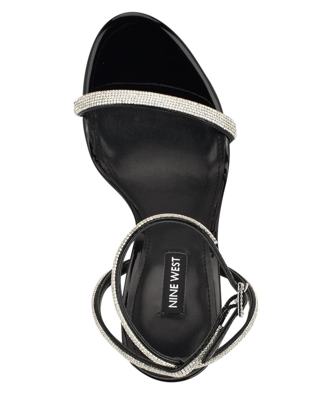 nine west black dress Nine West Hather Sandal | Women's | Black | Size 10 | Heels main image 0
