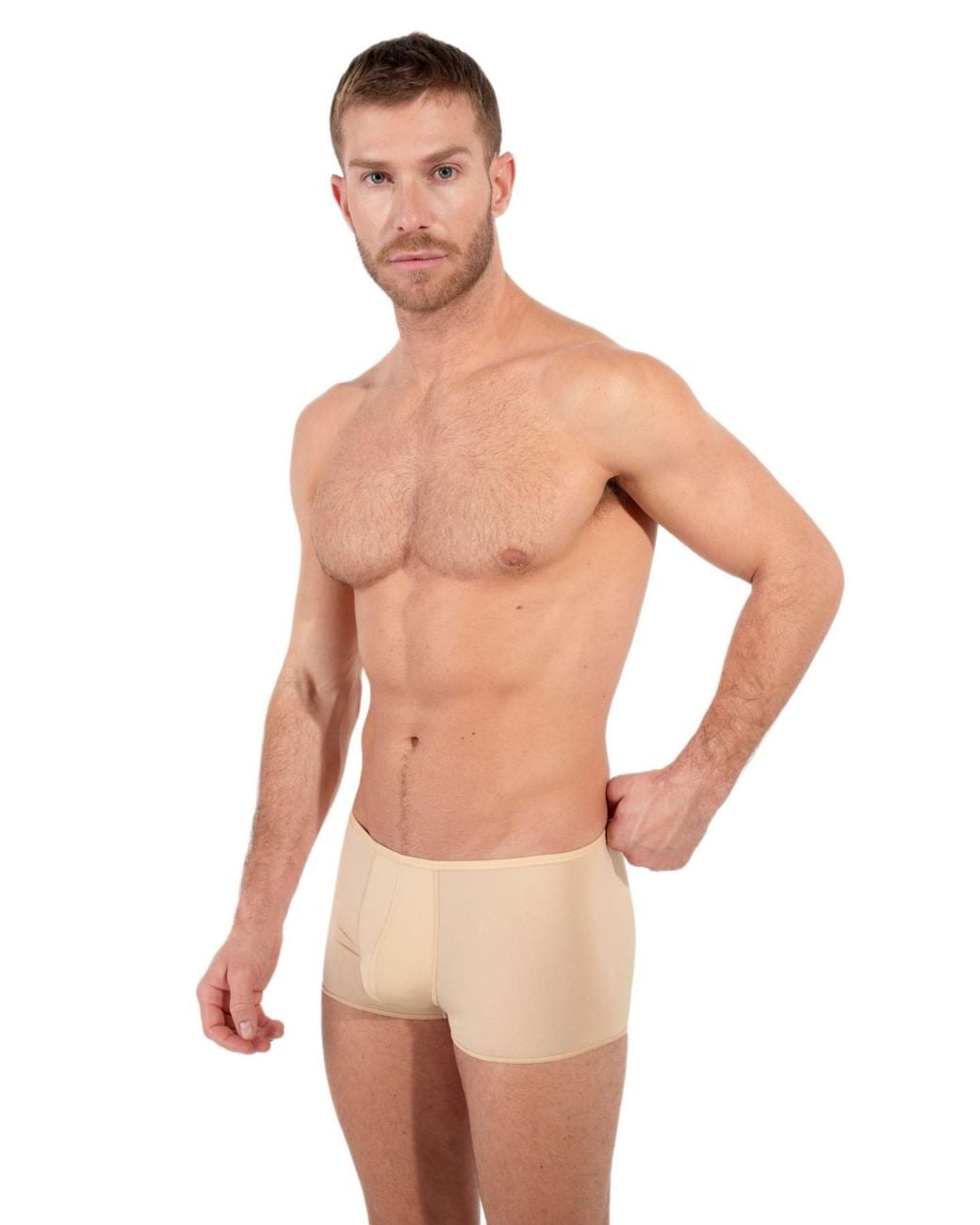 Hom Multicolor Plumes Trunk for men