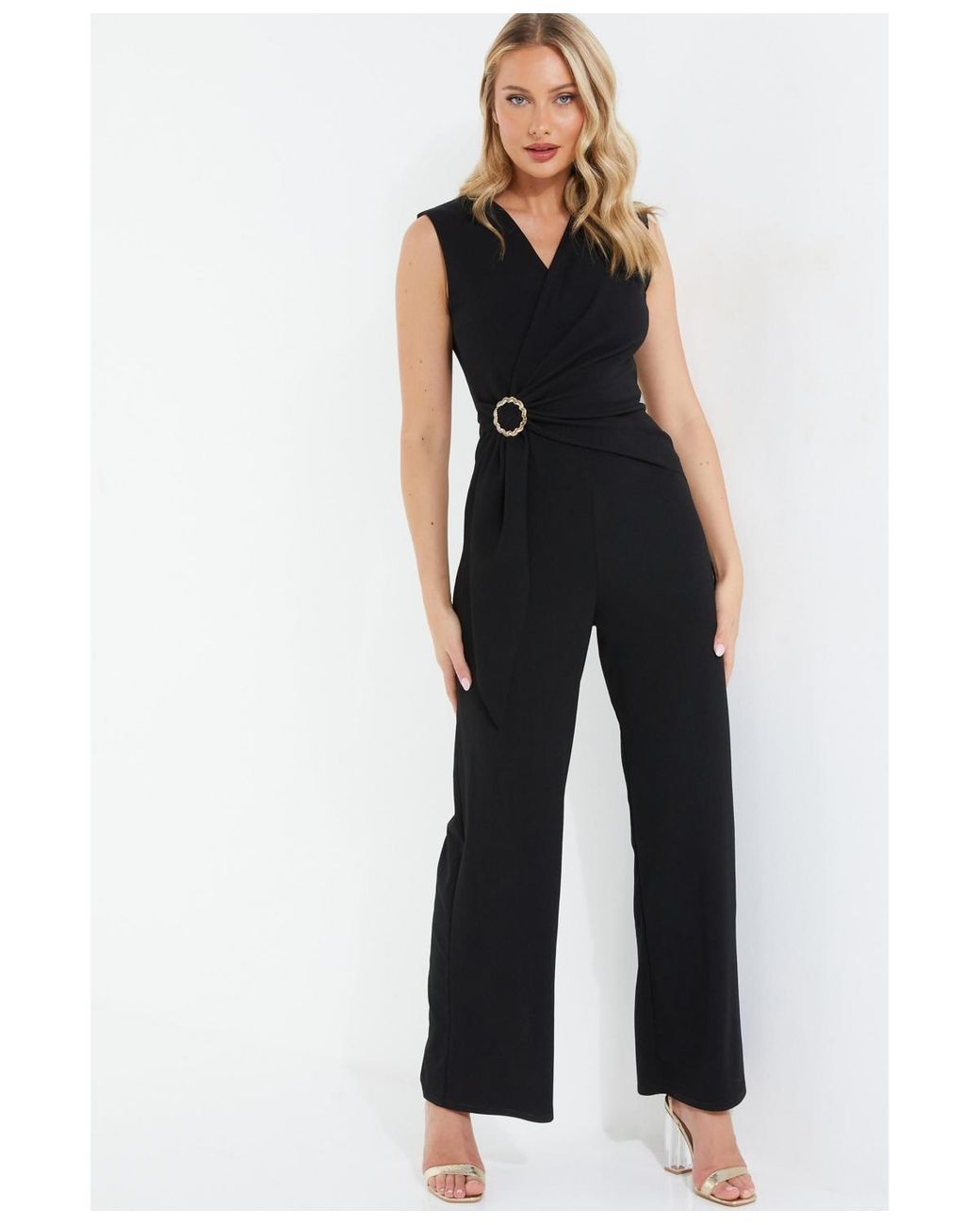 Quiz hotsell batwing jumpsuit