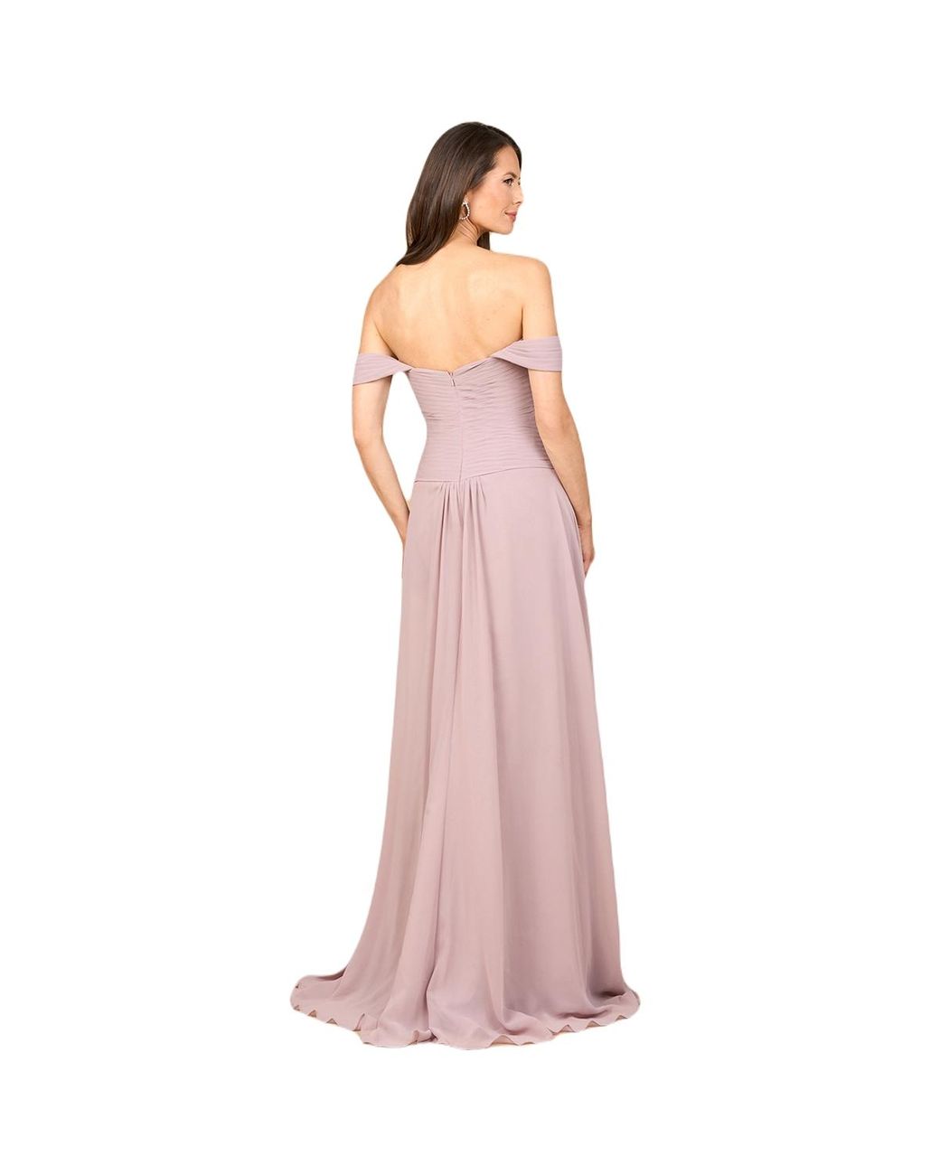 amarra prom dresses 94040 Long Dress Size:UK 8 (Buy Now) Navy Blue Maxi Dress Guest