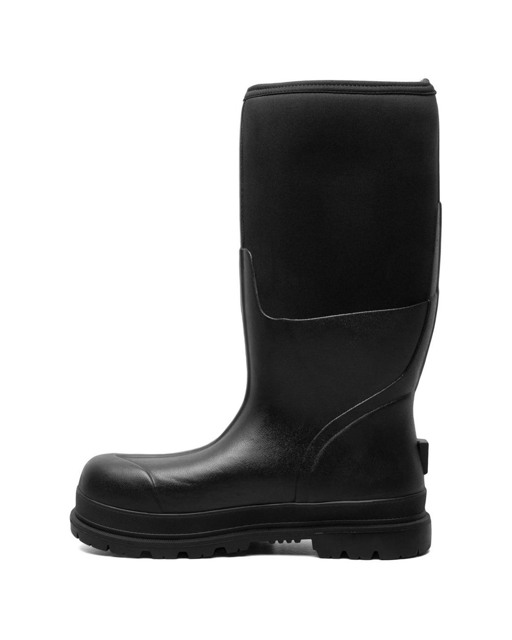 Bogs Black Rancher Boot for men