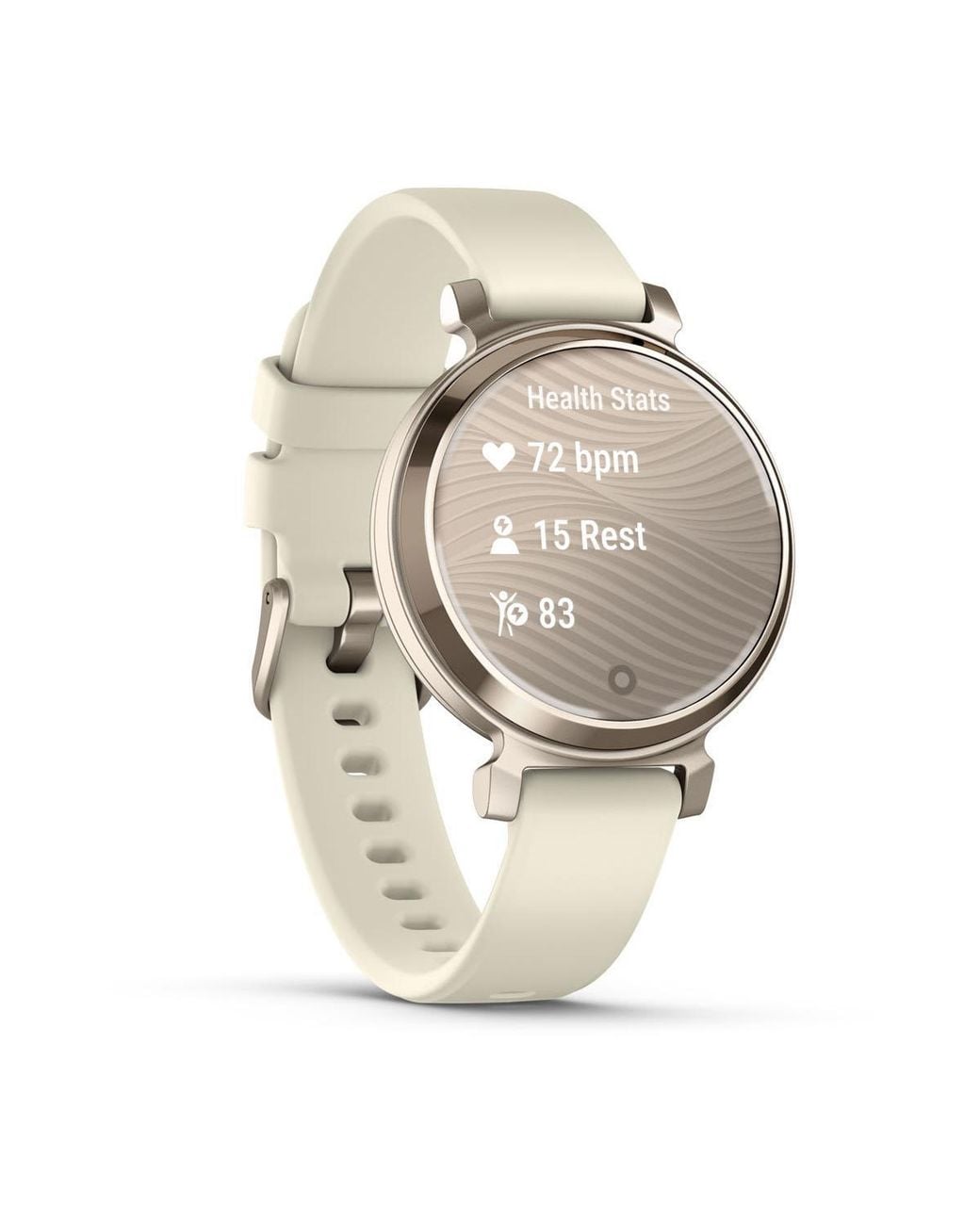 Garmin White Lily 2