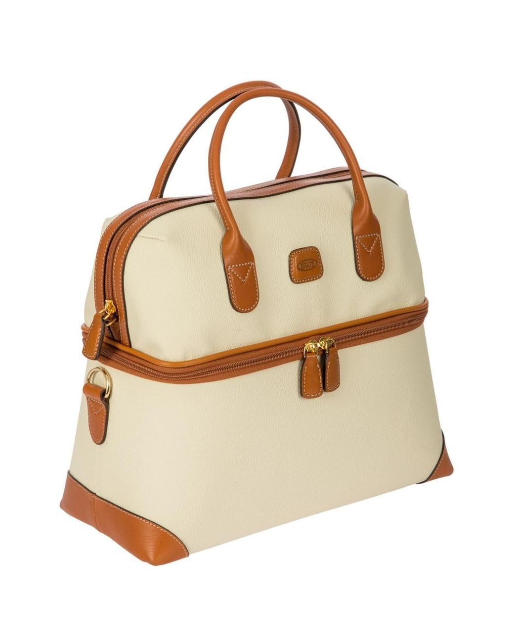 Bric's Natural Milano Firenze Tuscan Train Case