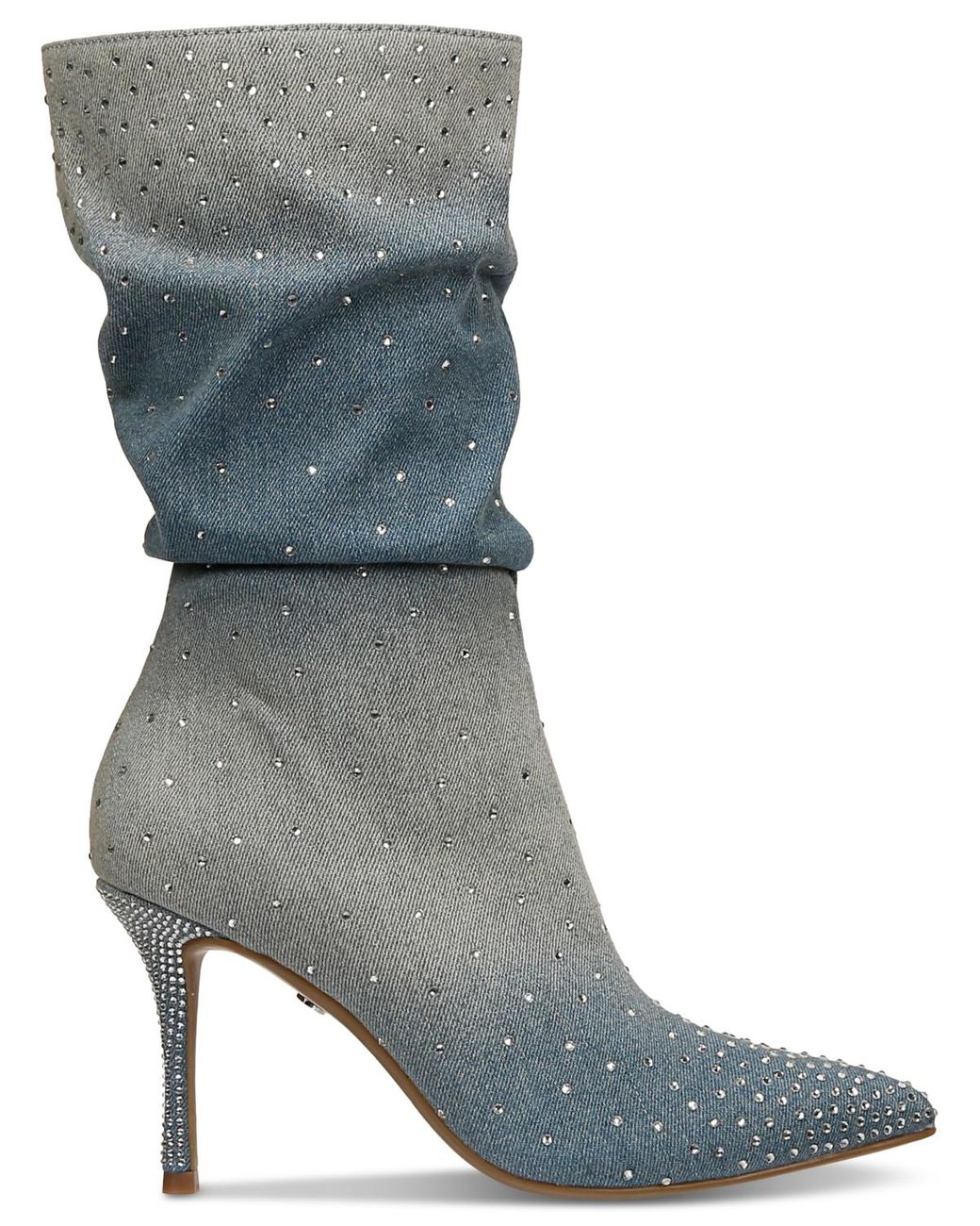 Pointed toe dress boots sales