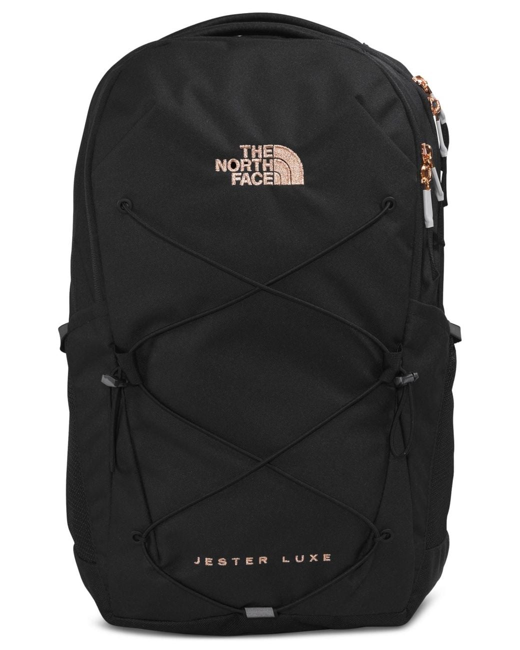 The North Face Black Jester Luxe Backpack