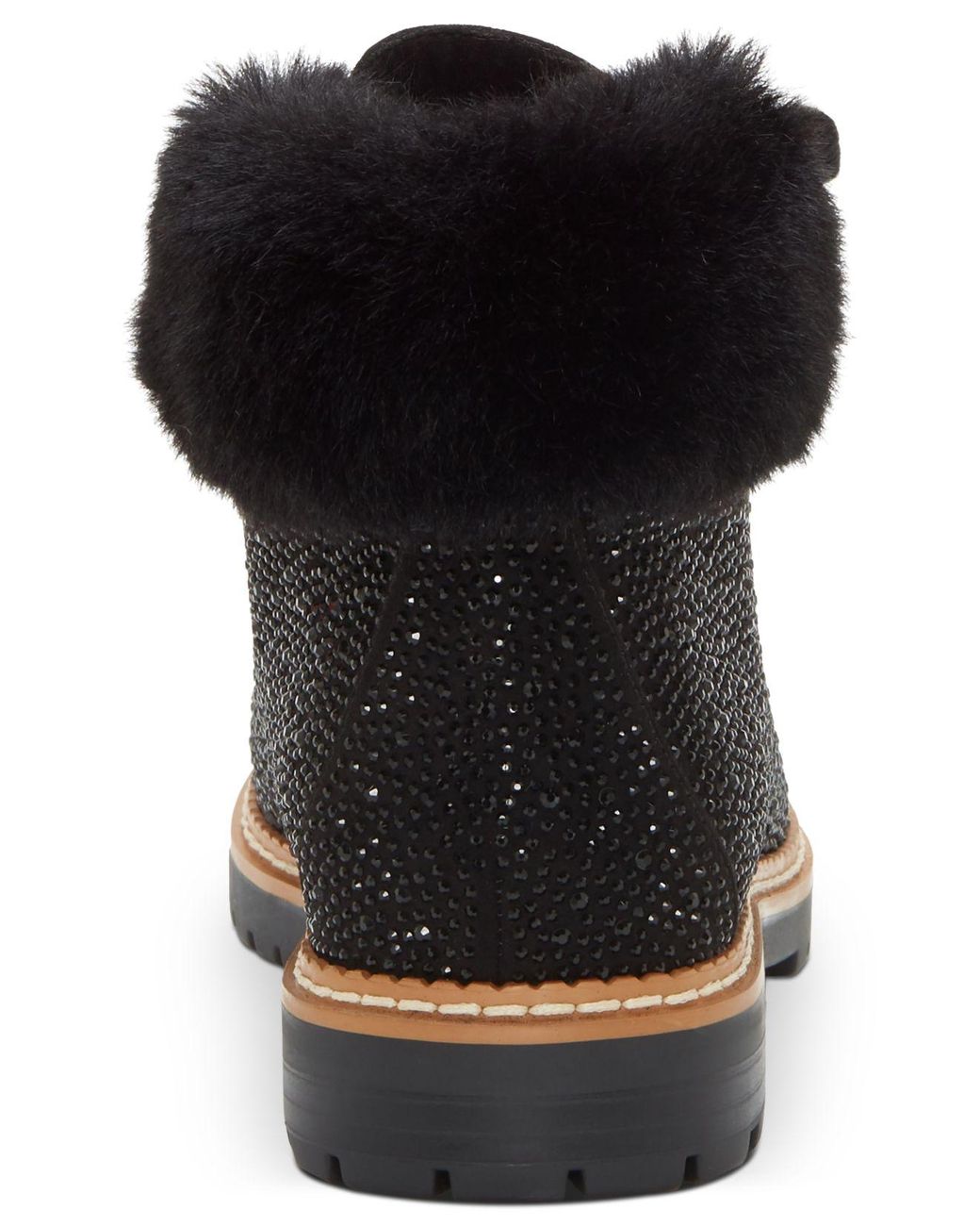 blinged out booties