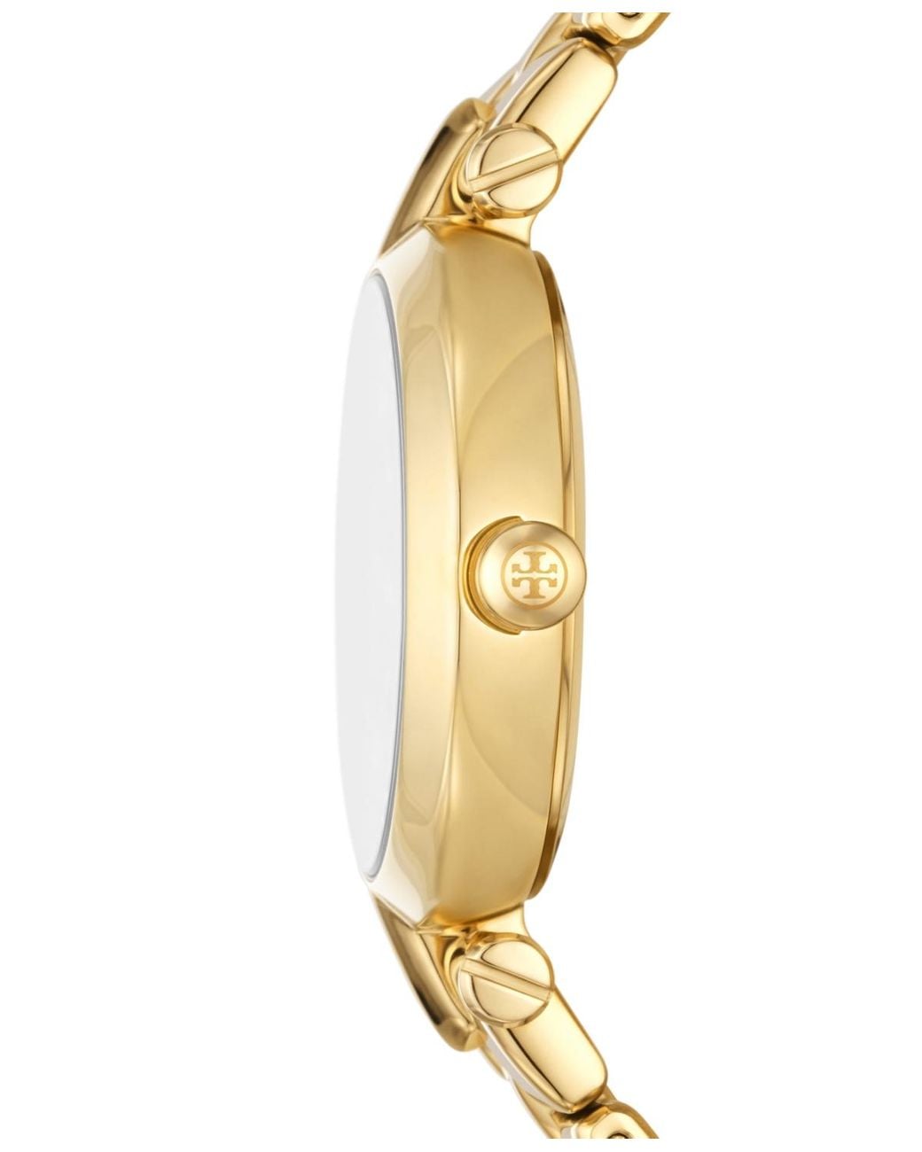 Tory Burch Metallic Kira Watch, One Size