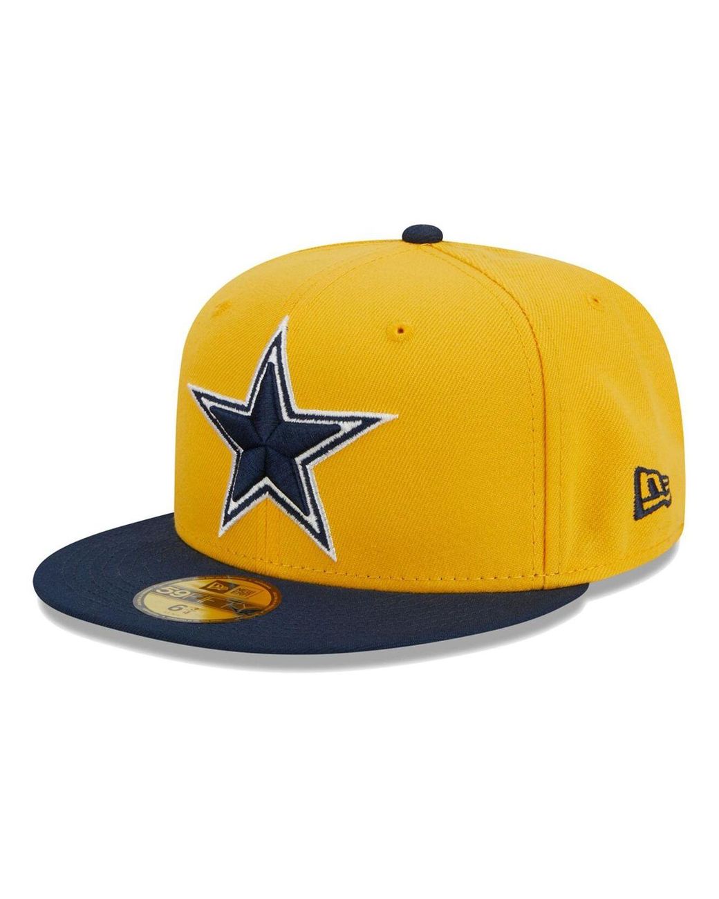 Dallas Baseball Cap Orange