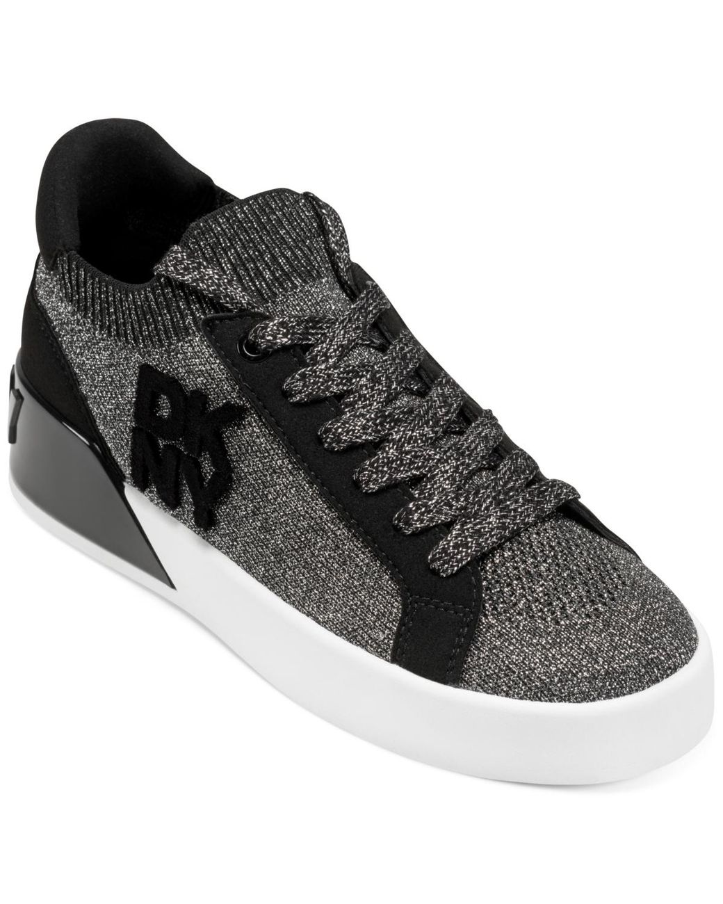 DKNY Black Sneaker