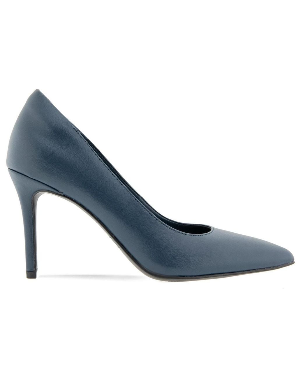 BCBGeneration Blue Bissha-c Pointed Toe Pump