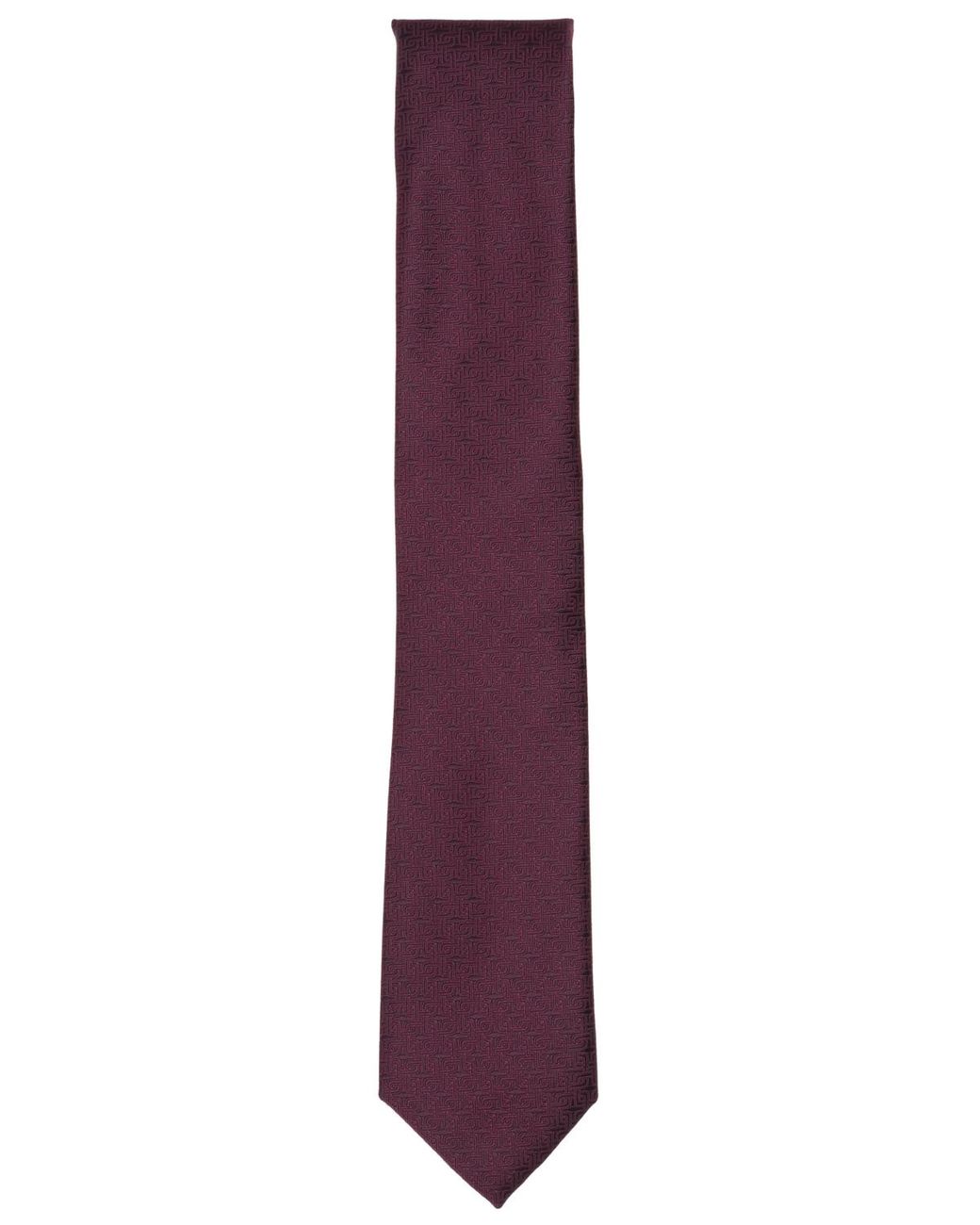 Alfani Purple Tundra Abstract Pattern Tie for men