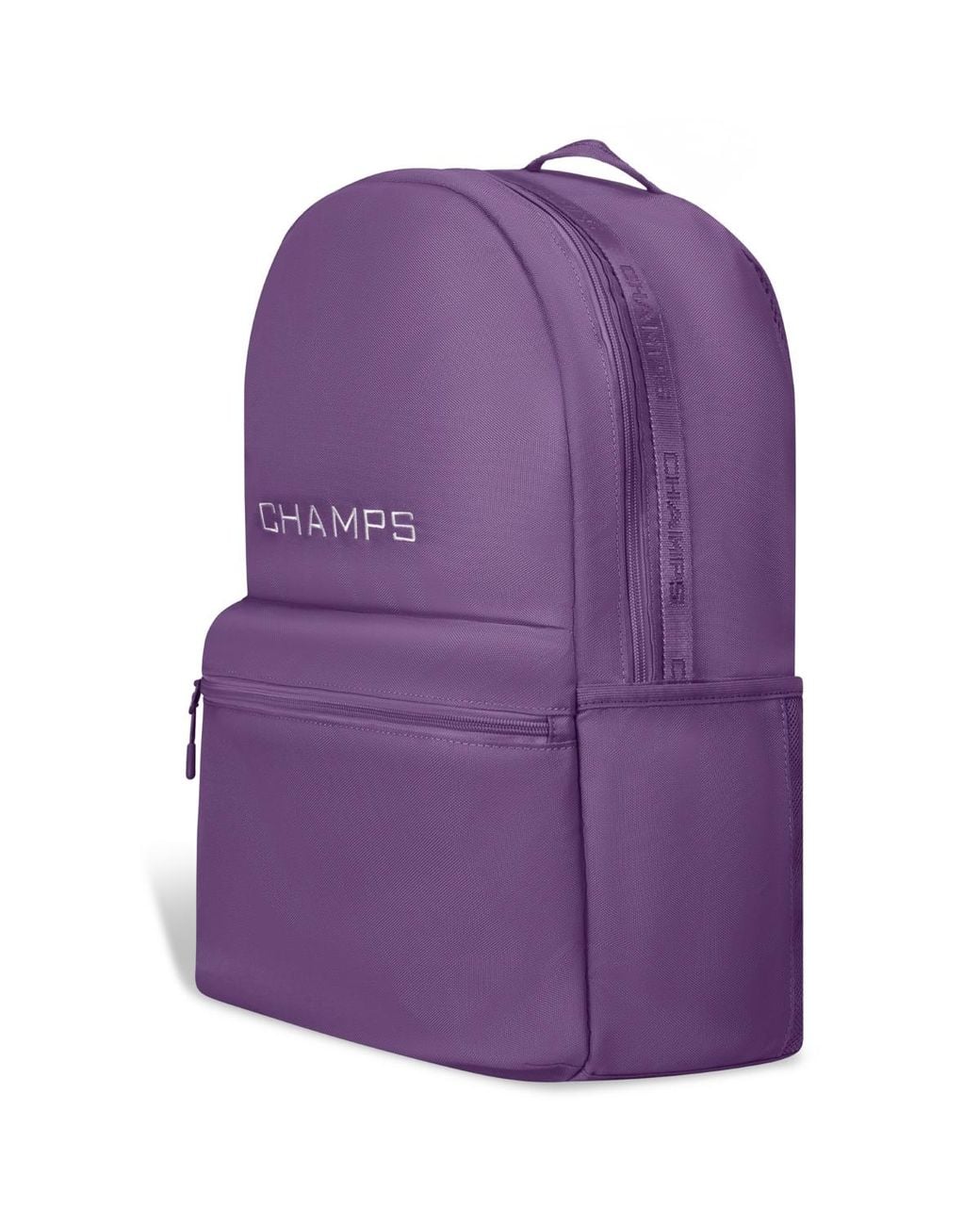 CHAMPS Purple Onyx Collection Essential Backpack