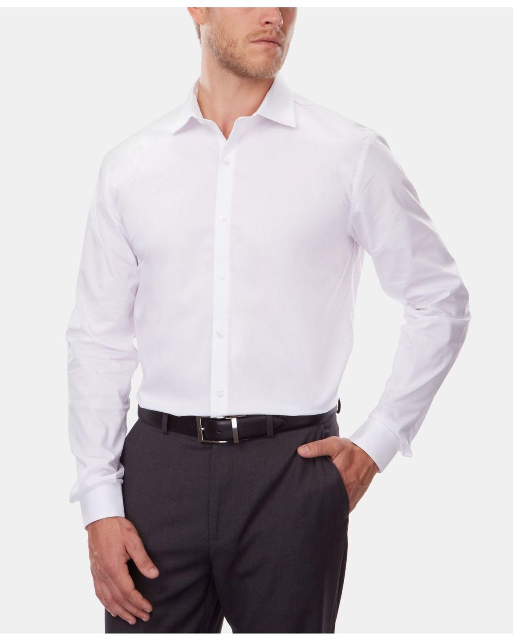 kenneth cole dress shirts macy's