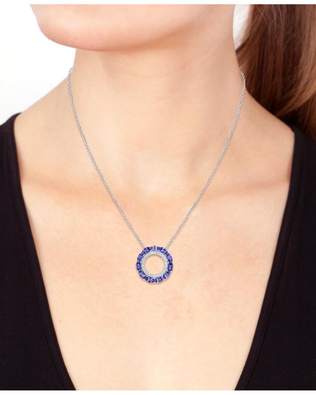 Effy Blue Effy (2-5/8 Ct. T.w.